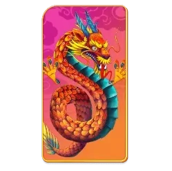 Floating
Dragon
